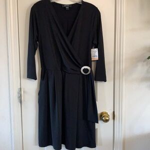 Karen Kane black dress
